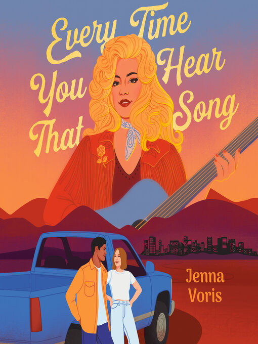 Title details for Every Time You Hear That Song by Jenna Voris - Available